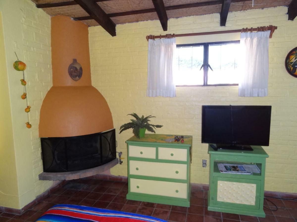 Casa de Como Ajijic Exterior foto
